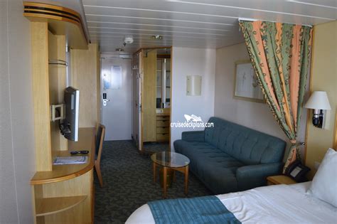 Liberty of the Seas Spacious Balcony Stateroom Info