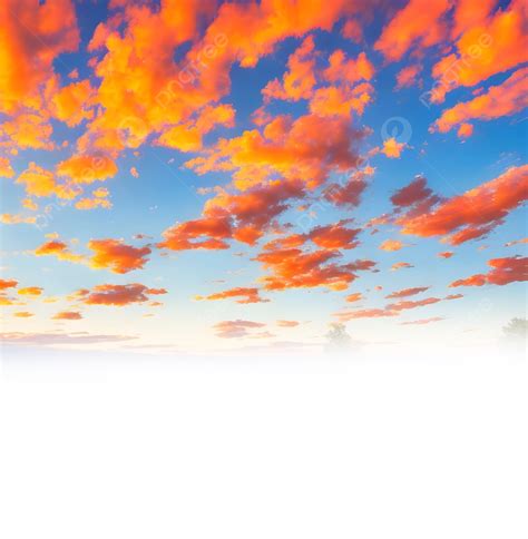 A Picture Of Beautiful Sunset Over Field, Sku, Sunset, Clouds PNG ...