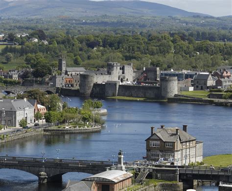 MIC partners with Limerick City and County Council to record stories of ...