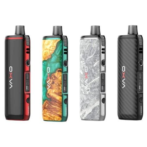 Oxva Origin X Pod Vape Kit - Vape Shop Vape Kits