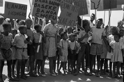 Resistance to Bantu Education — Google Arts & Culture