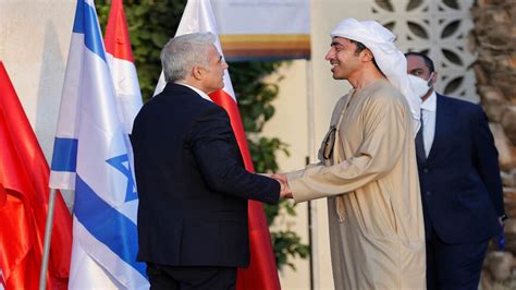 Free trade agreement opens new horizons for Israel, UAE - Al-Monitor: Independent, trusted ...