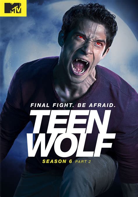 Best Buy: Teen Wolf: Season 6 Part 2 [DVD]