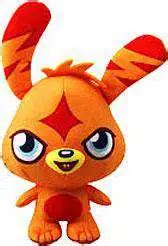 Moshi Monsters Moshlings Katsuma Plush Mind Candy - ToyWiz