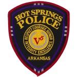 Hot Springs Police Department, Arkansas, Fallen Officers