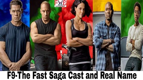 F9 Cast Name : F9 Fast And Furious 9 Cast Crew,Review,Cars,Reelase Date ... / Fix duplicate ...