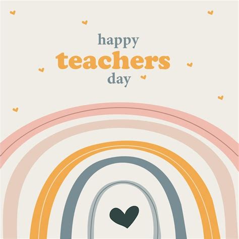 Premium Vector | Vector happy teachers day banner template design