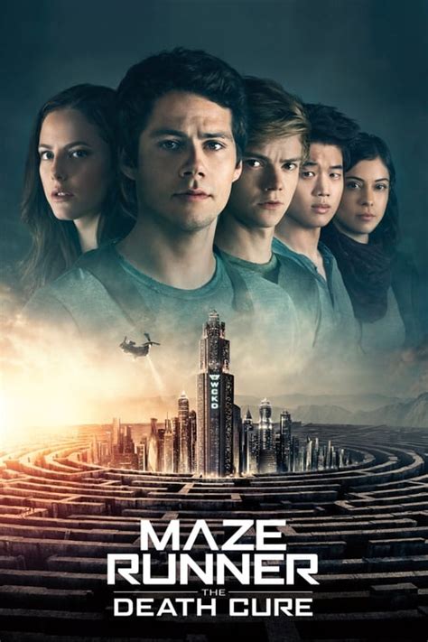 Maze Runner: The Death Cure (2018) — The Movie Database (TMDB)