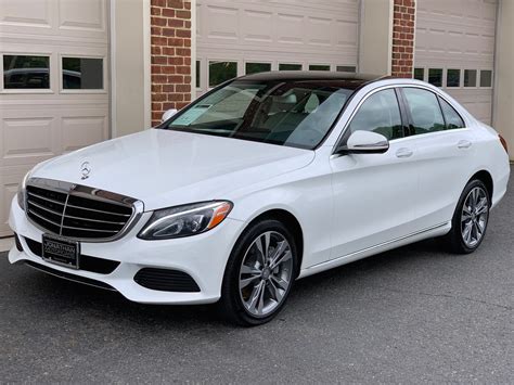 2016 Mercedes-Benz C-Class C 300 Luxury 4MATIC Stock # 151261 for sale ...