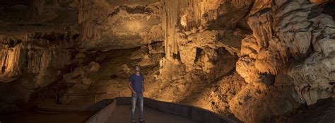 Explore the iconic Al Hoota Caves in OmanExplore the iconic Al Hoota ...