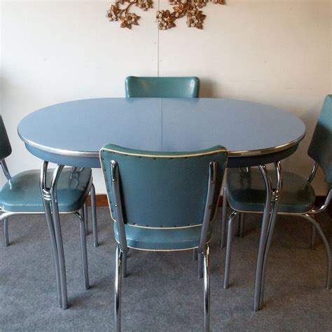 Why A Vintage Formica Kitchen Table And Chairs Is A Must-Have For Your Home - Kitchen Ideas