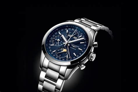 Longines Launches New Conquest Classic – Watchisthis