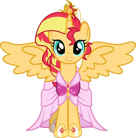 princess sunset shimmer - Google Search My Little Pony List, My Little Pony Dolls, My Little ...