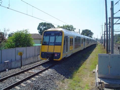 Lidcombe Station