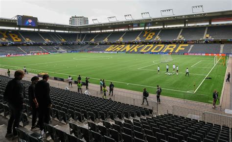 Wankdorf Stadium (BSC Young Boys Stadium)