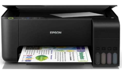 Cara Download Scan Epson L3110 dan Install paling Mudah - Generasibisa