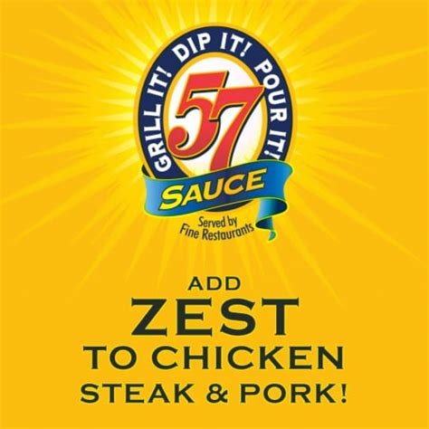 Heinz 57 Steak Sauce, 20 oz - Food 4 Less