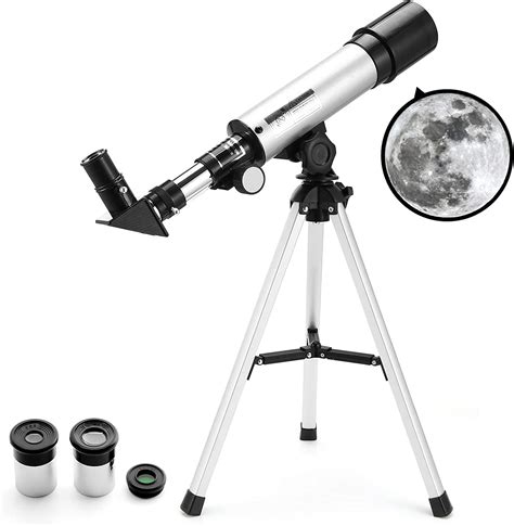 Buy CEZO Telescope Zoom 90X HD Focus Astronomical Refractor with ...