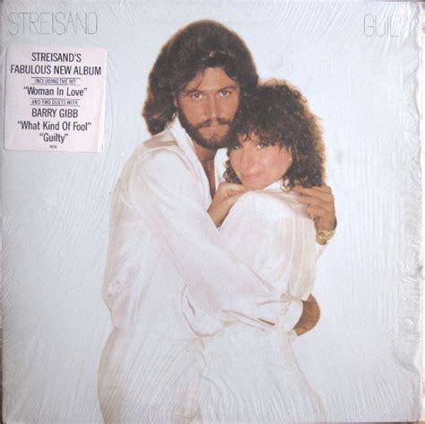 Guilty by Barbra Streisand, LP Gatefold with alainl16 - Ref:119358094