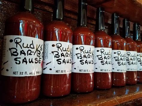 Rudy's Bbq Sauce Recipe - Design Corral