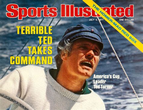 Courageous: Ted Turner’s upstart America’s Cup win - Sports Illustrated