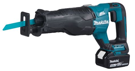 Makita Power Tools South Africa - 18V Cordless Recipro Saw DJR1867ZK