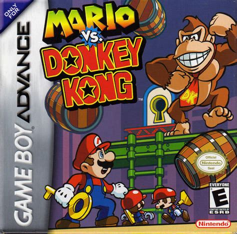 Mario Vs. Donkey Kong (U)(Venom) ROM