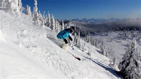 Whitefish Mountain Ski Resort Pictures: View Photos & Images of Whitefish Mountain Ski Resort