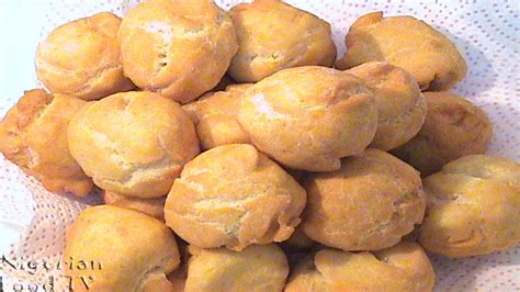 .: Nigerian Snacks Recipes