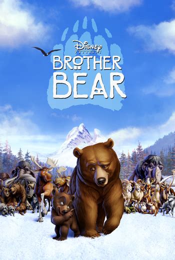 Brother Bear (Western Animation) - TV Tropes