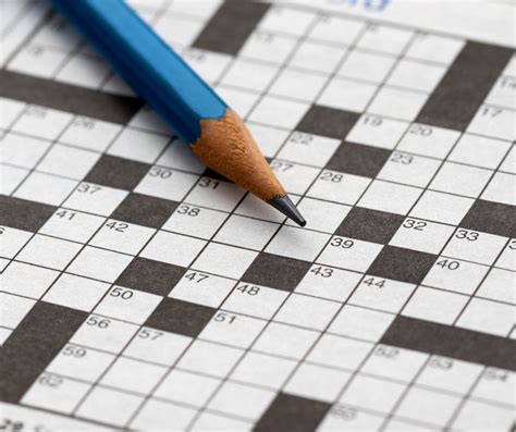 Help With Solving Crossword Puzzles : Short words are a lot easier and ...