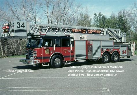 FDNYtrucks.com (Winslow Twp.)