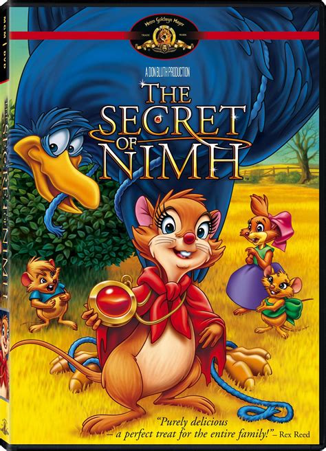 The Secret of NIMH TV Listings and Schedule | TV Guide