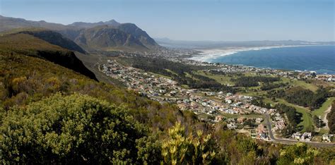 Overberg District Municipality Mountains