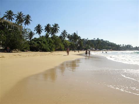 Mirissa Beach in Sri Lanka is the Perfect Paradise for a Beach Lover