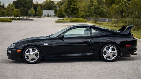 This ’97 Toyota Supra Turbo Is One of the Cleanest We've Ever Seen ...