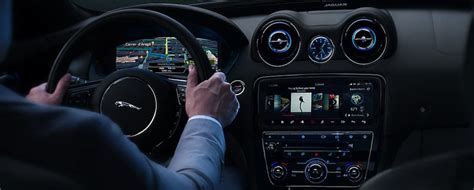 2019 Jaguar XJ Interior | Luxury Sedan Features