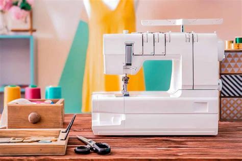 Best CoverStitch Sewing Machine - Sewing Machine Zone