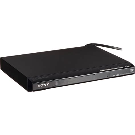 Sony DVP-SR510H DVD Player DVP-SR510H B&H Photo Video