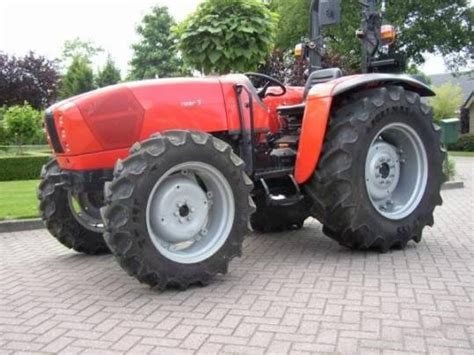 SAME Tractor - 80 HP 4WD (India Trading Company) - Automobile ...