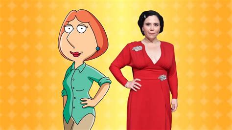 Alex Borstein Family Guy