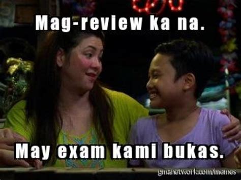 Good Luck sa exam | GMA Meme Generator