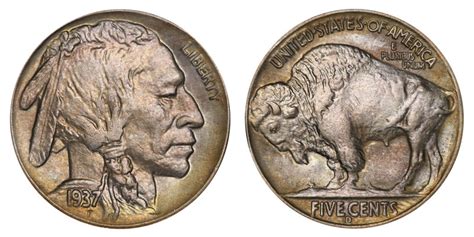 1937 Buffalo Nickel Value in 2023 - Craftbuds