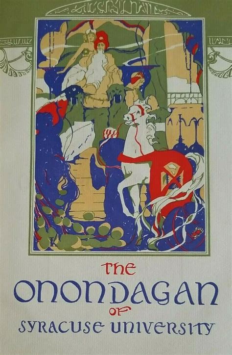 1929 Syracuse University Annual Yearbook Volume XLVI The Onondagan ...