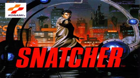 Snatcher - Old Games Download