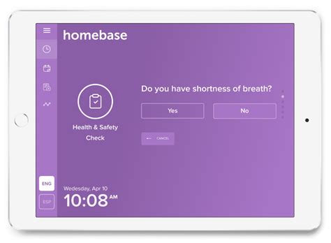 Homebase Time Clock & Scheduling | ADP Marketplace