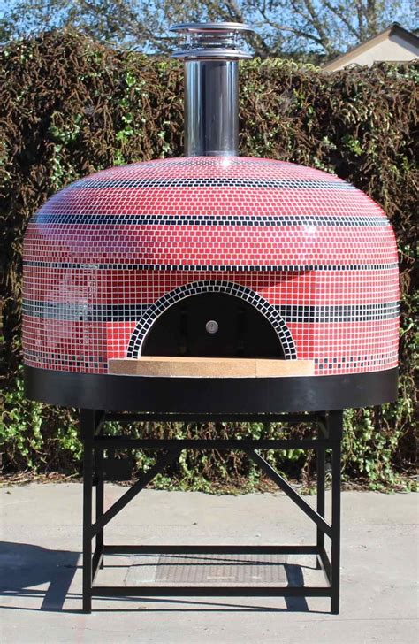 This commercial, gas pizza oven ensures efficient cooking and comes fully assembled. Purchase ...