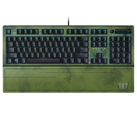 Buy RAZER BlackWidow V3 Mechanical Gaming Keyboard - Halo Infinite ...