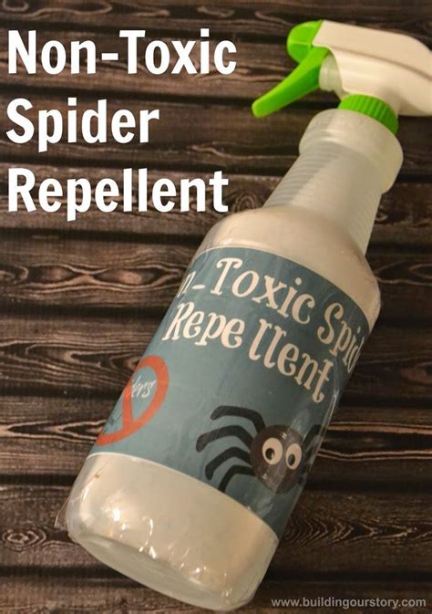 Homemade Non-Toxic DIY Spider Repellent | Spiders repellent diy, Repellent diy, Peppermint oil ...