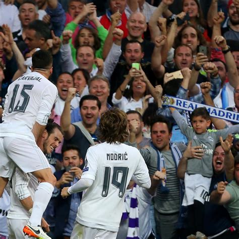 5 Things for Real Madrid Fans to Look Forward to in 2016/17 Liga Season ...